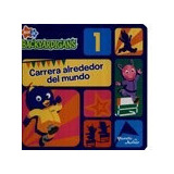 Backyardigans Carrera Alrededor Del Mundo (cartone) - Procu