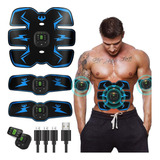 Ems Type Slim Pad - Ejercitador De Músculos Abdominales