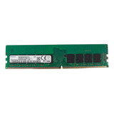 Memoria Servidor 32gb Ddr4 2666 Mhz Ecc Udimm Ksm26ed8/32me