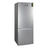 Refrigerador Bottom Freezer Sindelen Rd-2225si Plateado