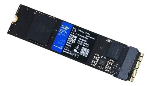 Ssd Macbook 1024gb Air 2013-2017 12+16pin Ngff 