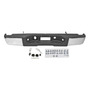 Parachoque Trasero Chevrolet Silverado 2008-2014 Chevrolet Tracker