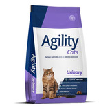 Alimento Agility Urinary Para Gato Adulto De 10kg