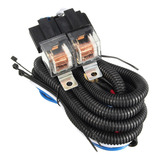 Arnés De Cableado De Led H4 Automotrices/accesorio Fácil