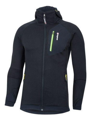 Campera Neyun Polartec® Power Dry Trekking Hombre Ansilta