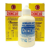 Resina Acrilica Dencor Em Pó 78 G - Clássico - Cor 66 