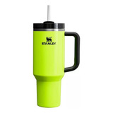 Stanley Adventure Quencher H2.0 40oz 1.18l Color Neon Yellow