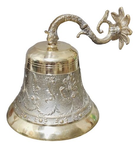 Campana De Bronce Del # 9, 3 Kg