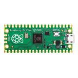 Kit Combo Raspberry Pi Pico Con Caja De Recinto Rp2040