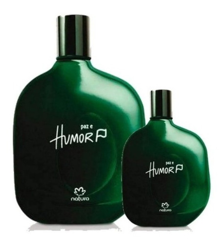 Kit Perfume Humor Paz 75ml + 25ml