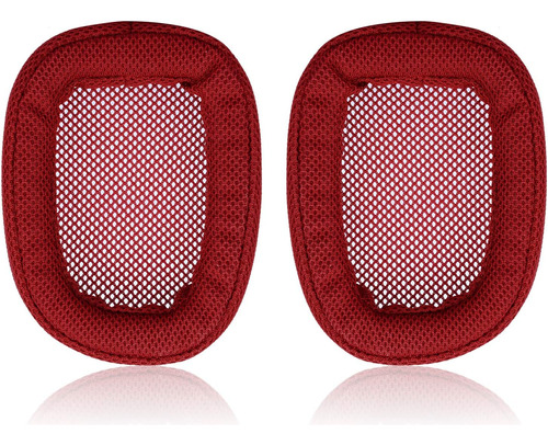 Almohadillas Para Auriculares Logitech G433 - Rojos