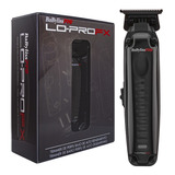 Babyliss  Lo-pro Patillera Trimmer Inalámbrica Pelo Fx726 6c