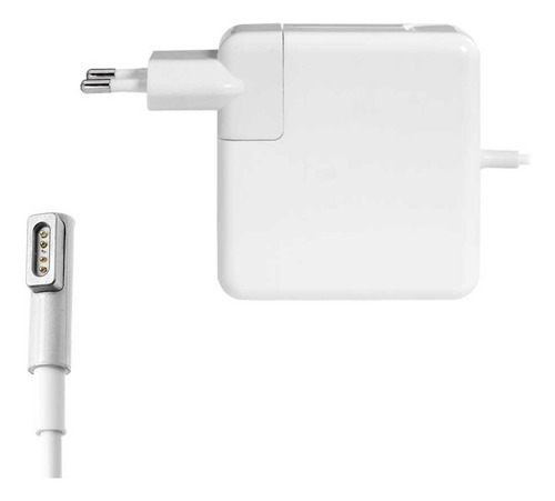 Fonte Carregador Macbook Air Pro 1 L Magsafe 60w Bivolt