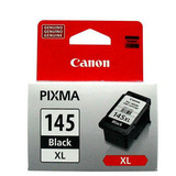 Tinta Canon Pg145xl Pg145xl Color Negro
