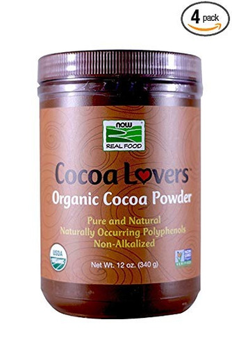 Empresa Orgánica Polvo De Cacao Puro, De 12 Onzas (paquete D
