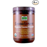 Empresa Orgánica Polvo De Cacao Puro, De 12 Onzas (paquete D