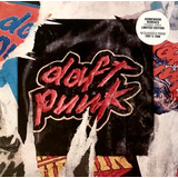 Vinilo Daft Punk  Homework  Remixes Nuevo Y Sellado