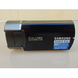 Filmadora Samsung Hmx-q10 Full Hd 10x Optical Ultra Compacta