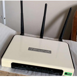 Roteador Wireless Tp-link N 300mbps