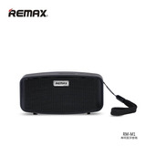 Mini Bocina Portátil Y Radio Fm Bluetooth Remax Rm-m1