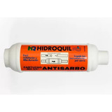 Filtro Agua Anti Sarro Hidroquil Cartucho Protege Electrodom