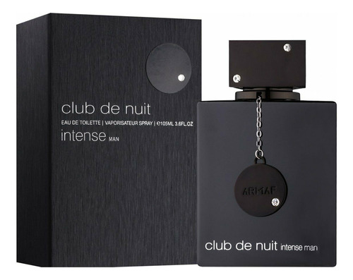Club De Nuit Intense Man Edt 105ml Armaf Silk Perfumes