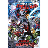The Amazing Spiderman - Universo 2099 - Marvel Panini Arg