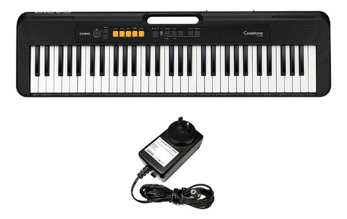 Teclado Organo Casio Ct-s100 + Fuente 61 Teclas