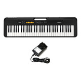 Teclado Organo Casio Ct-s100 + Fuente 61 Teclas