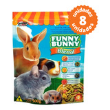 Ração Porquinho-da-india, Hamster Funny Bunny Blend 500g