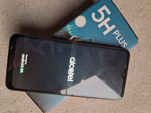 Celular Alcatel 5h Plus..excelente Estado Memoria 