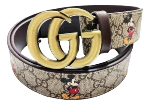 Cinturón Gucci Mickey