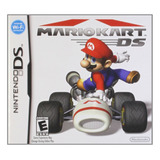 Mario Kart Ds Nintendo Juego Fisico Completo Carreras Clasic