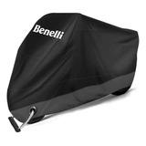 Cubre Moto Impermeable Benelli Trk 502 X Tnt 600 Gt !!