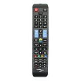 Controle Remoto Tv Led Aa59-00588a Un40es6100 Tecla Smart