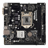 Asrock H310cm-dvd S1151 Intel H310 Max 32 Gb Ddr4 Pcie Dvi-.