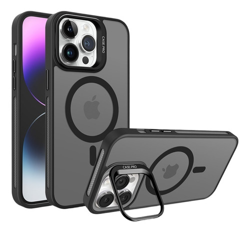 Funda De Transparente Con Magsafe Para Iphone11 12 13 14 15