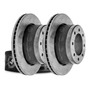 Discos De Freno Marca Brake Pak Para Dodge Ram 3500