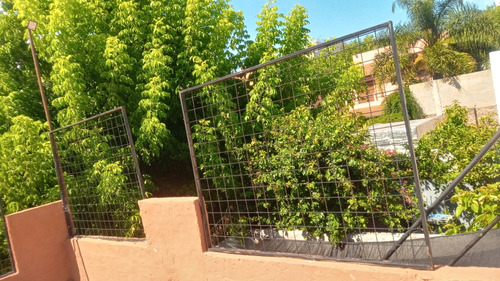 6 Rejas De Seguridad Para Balcones X Saavedra Usado