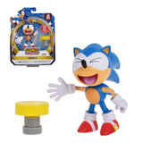 Juguete Sonic Boom Sonic Knuckles Tails The Hedgehog Sega