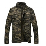 Chaqueta De Camuflaje Ropa De Trabajo Hombres Rompevientos