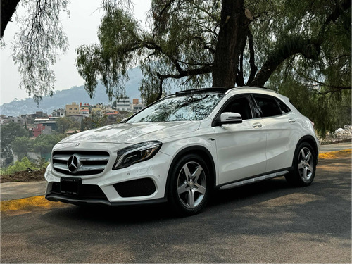 Mercedes-benz Clase Gla 2017 2.0 250 Cgi Sport Sin Techo At