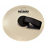 Instrumento De Percusión Meinl Nino Marching Platillo 12  Al