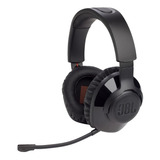 Fone De Ouvido Gamer Jbl Quantum 350 Wireless 22h De Bateria