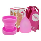 Copita Anner Care + Vaso Esterilizador