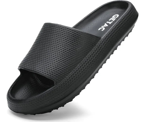 Sandalia Chancla Pantufla Eva Plataforma 4 Cm Confort | MercadoLibre