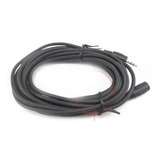 Cable Alargue Auricular Estereo Miniplug 5metros X10unidades