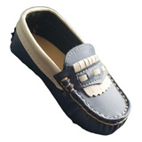 Sapato Mocassim Baby Masculino