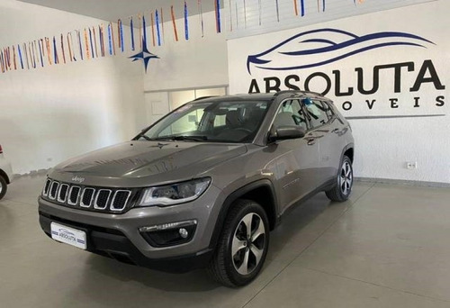 JEEP COMPASS 2.0 LONGITUDE 16V