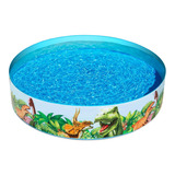 Piscina Niños Gigante Dinosaurios Rigida 55001 Bestway